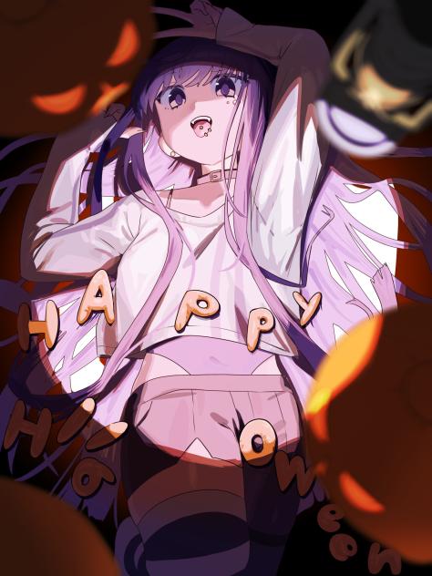 🎃💜