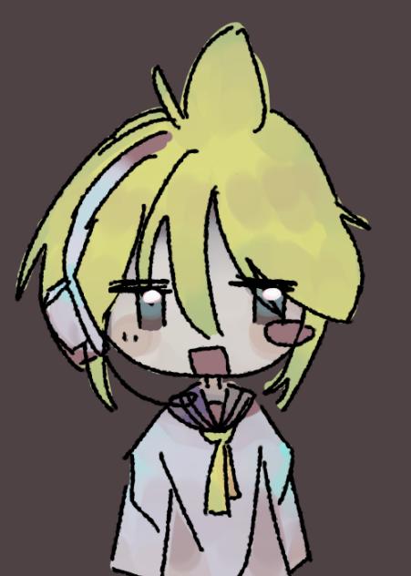 Len my guy #vocaloid #fyp #art
