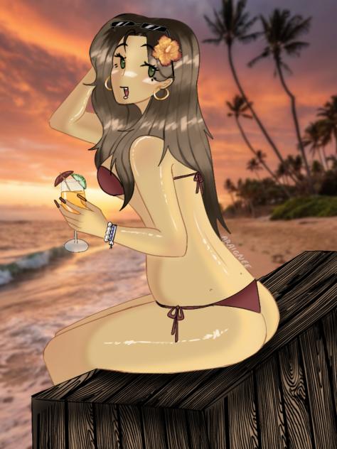 ⛱️🍹