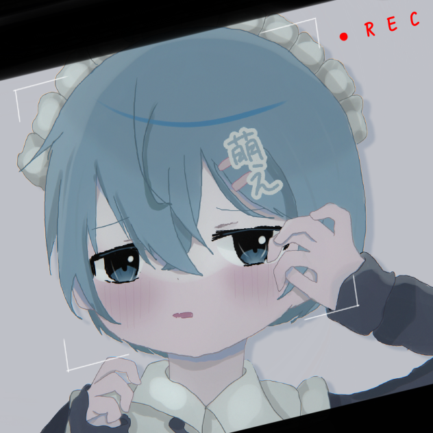 依頼絵