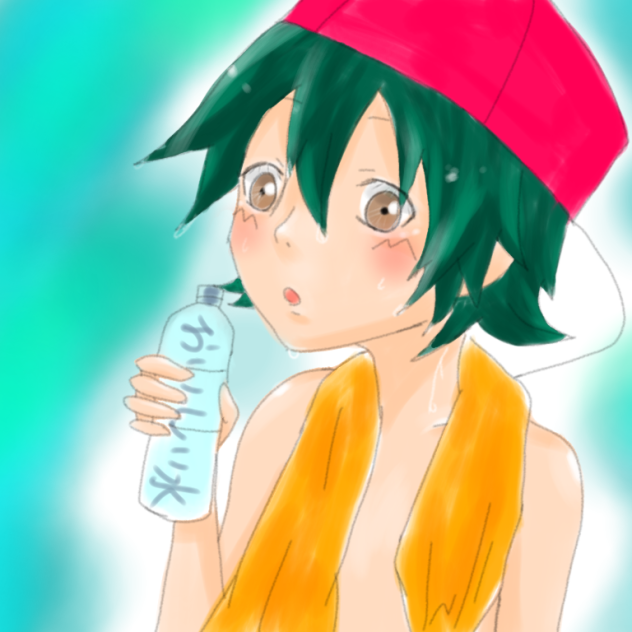 サトシっぽい。