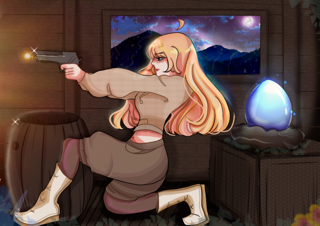 Fanart Contest