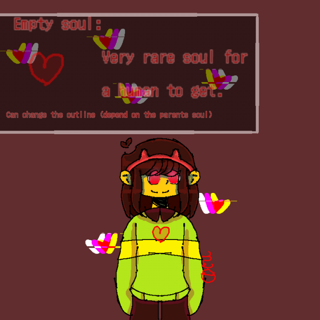 My headcannon of Kris' soul (past)