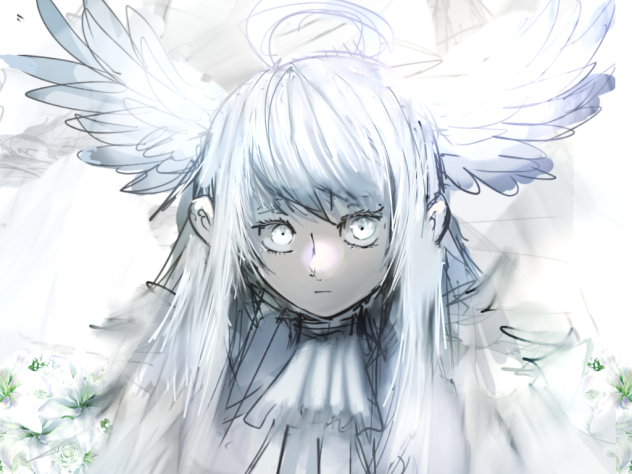 アル(長髪ver)