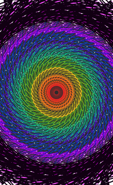 Rainbow - ibisPaint