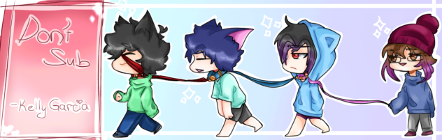 Banner for Kelly Garcia