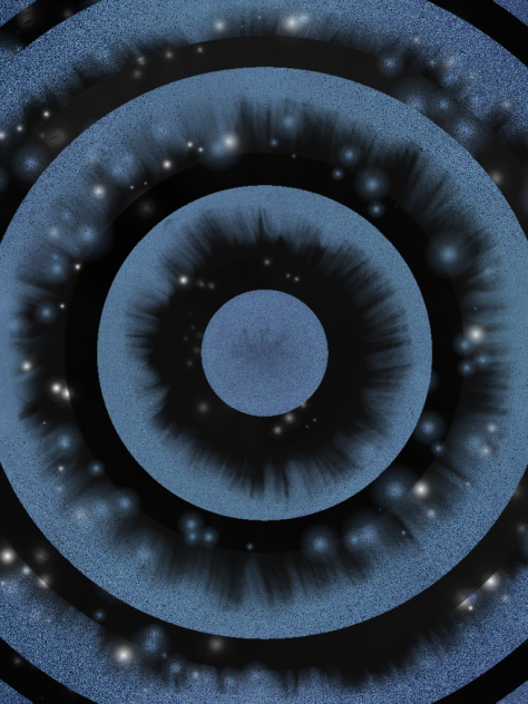 Circles of the Unknown - ibisPaint