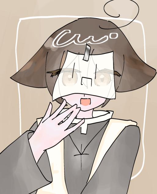 友達のoc！