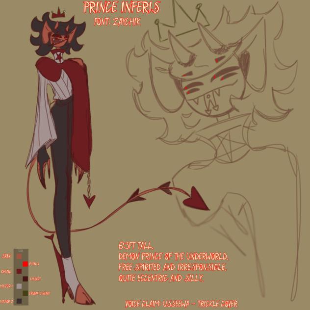 Prince Inferis ref