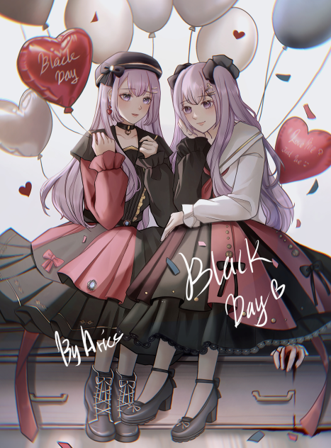 Black day