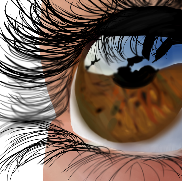 Eye #2 - ibisPaint