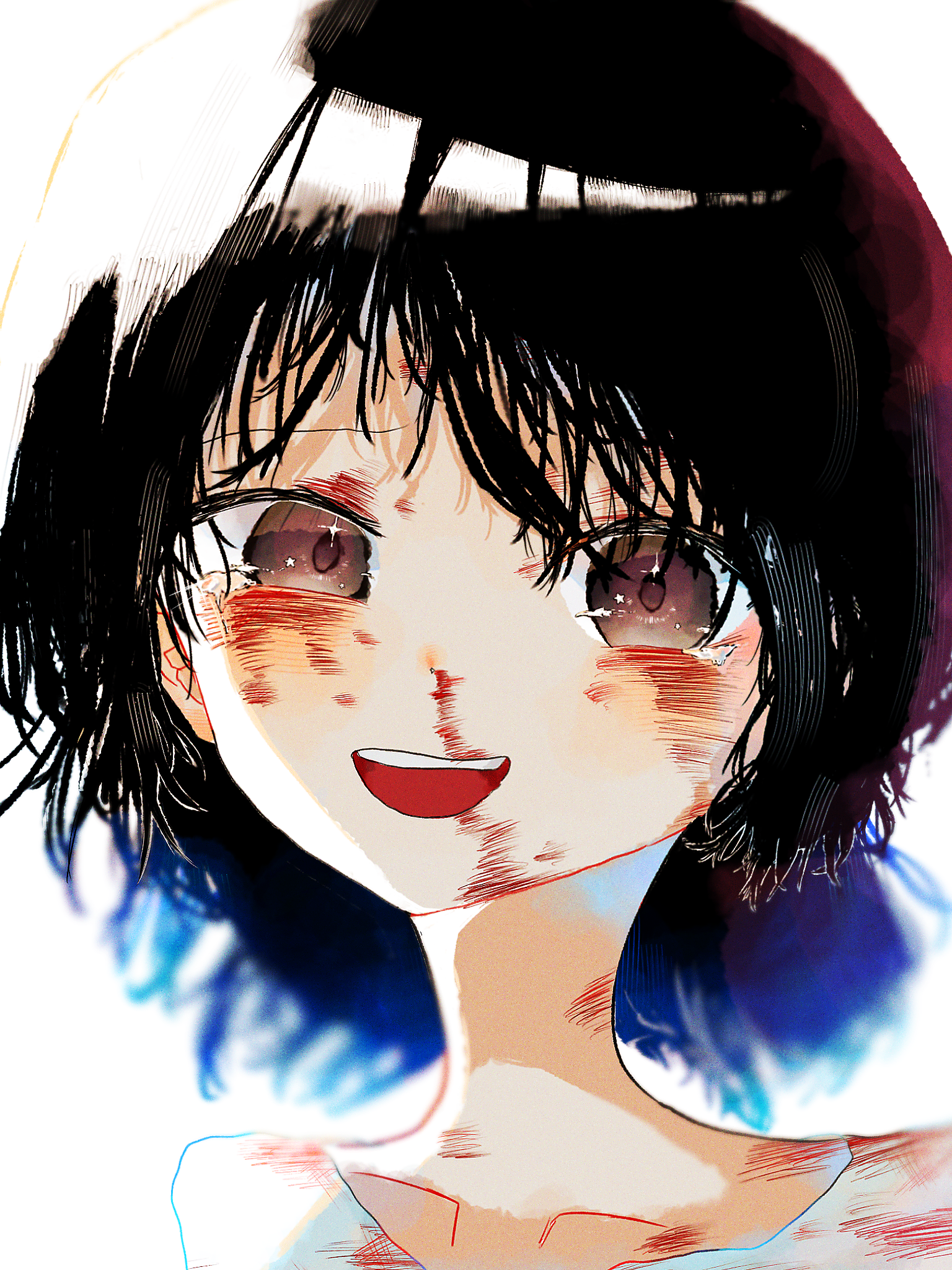 ありがとうタコピー - ibisPaint