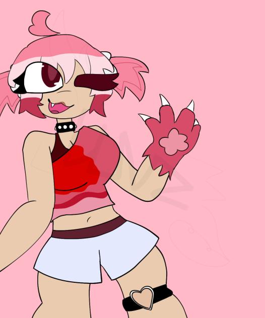 Noelle DTIYS Entry!