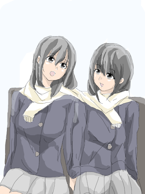 マフラー