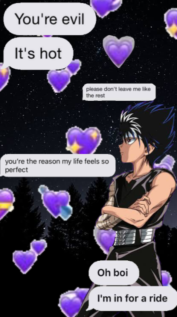 ~Hiei💜~