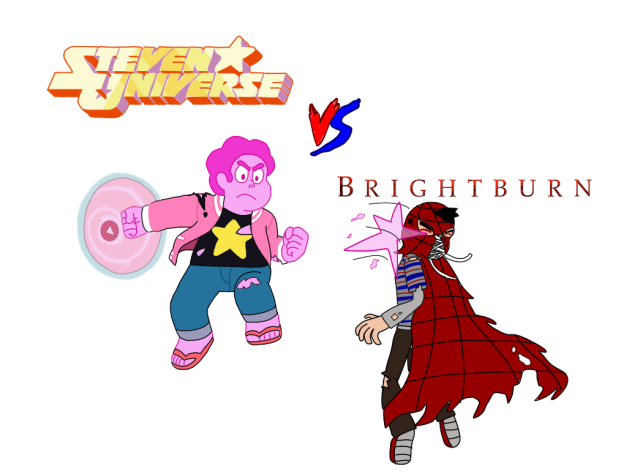 Steven Universe vs. Brightburn