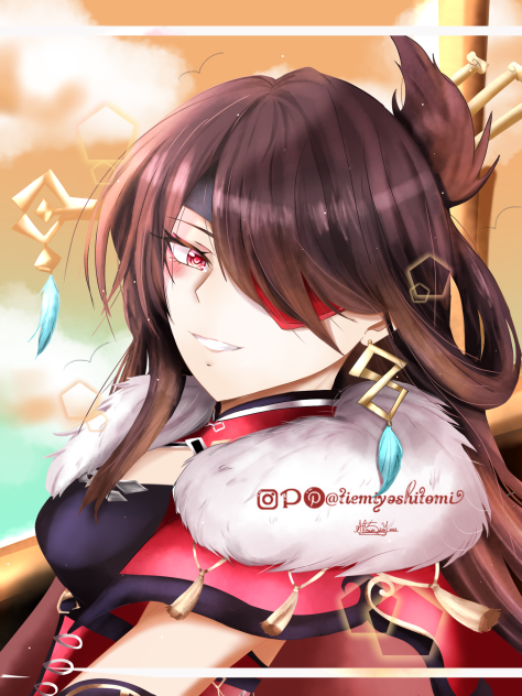 🔱原神・北斗🔱