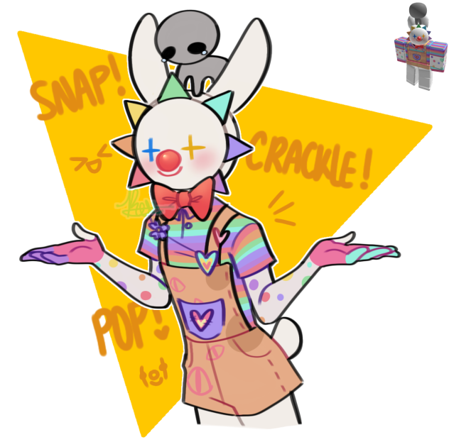 Magic Snapple (idk anymore)