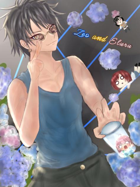 紫陽花