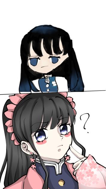 Yuriko is confused