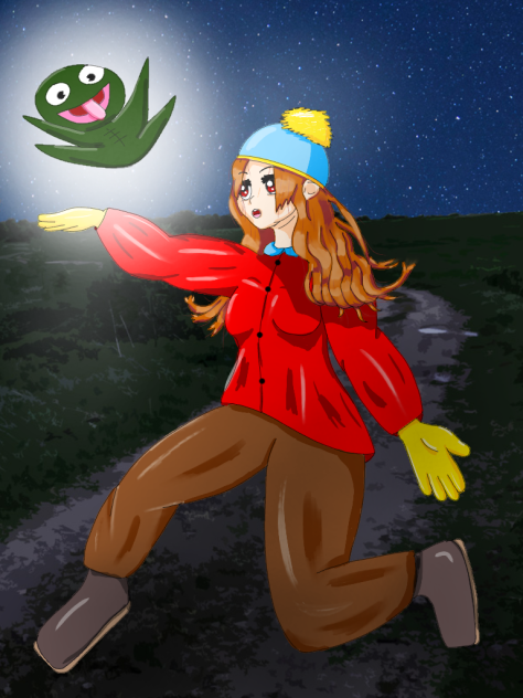 Erica Cartman