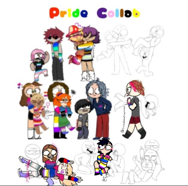 Pride collab!!!