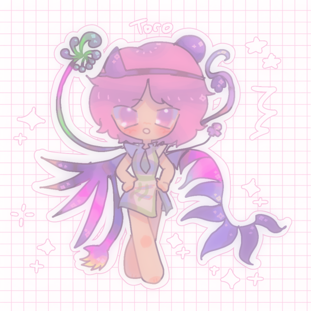 Shion requested by Machina