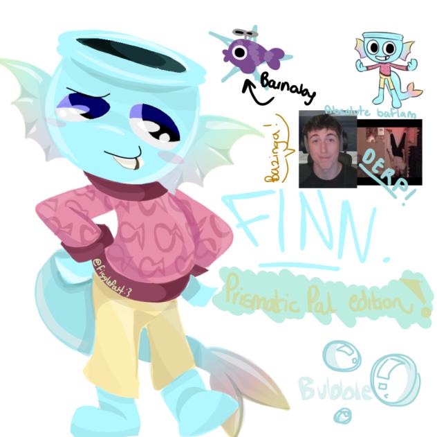 F1NN!!! 🎣⭐️💜
