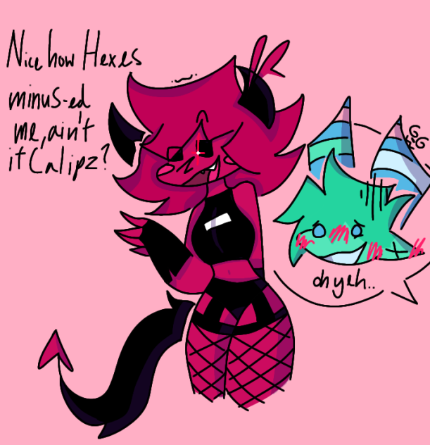 Minus Gf & Minus Calipzii