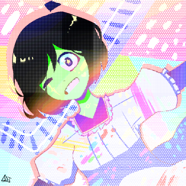 Patterns - ibisPaint