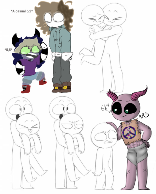 New OC + Collab