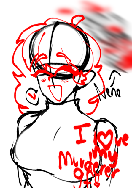 Nene x Gf