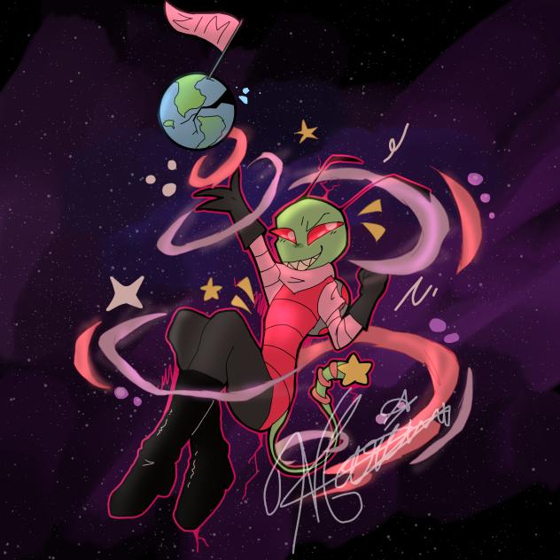ZIM REPOST💫👽🛸🌎