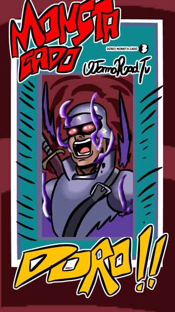 Berserker Soul! Draw! Monster Card!