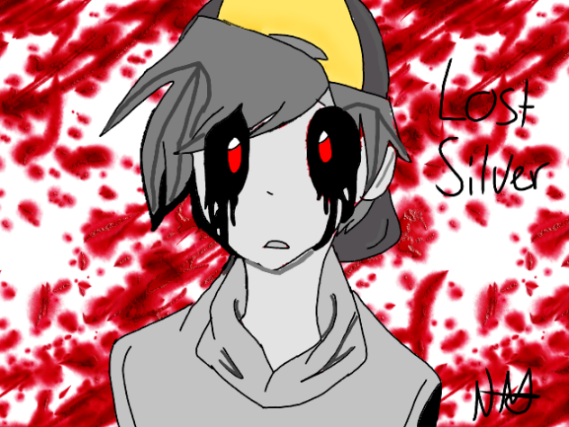Lost silver trace