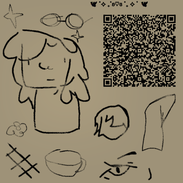 🕊 ✧ ₊ epik lineart.