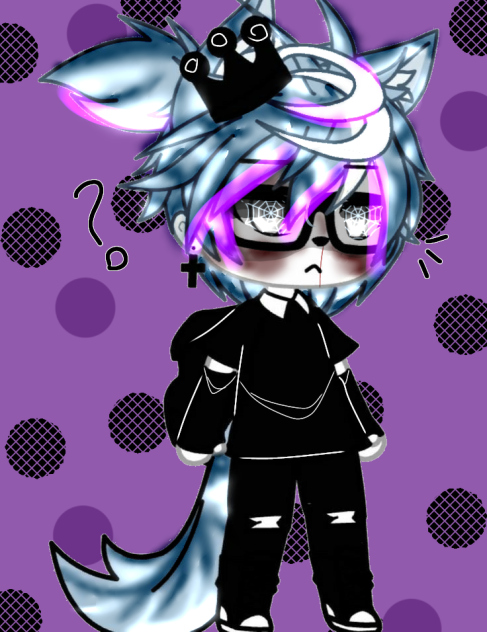 Gacha edit 1 - ibisPaint