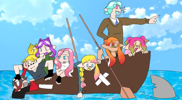 oh nar not a boat