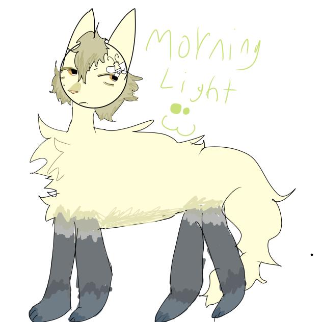 New oc!!! DESC