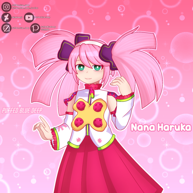 Nana Haruka