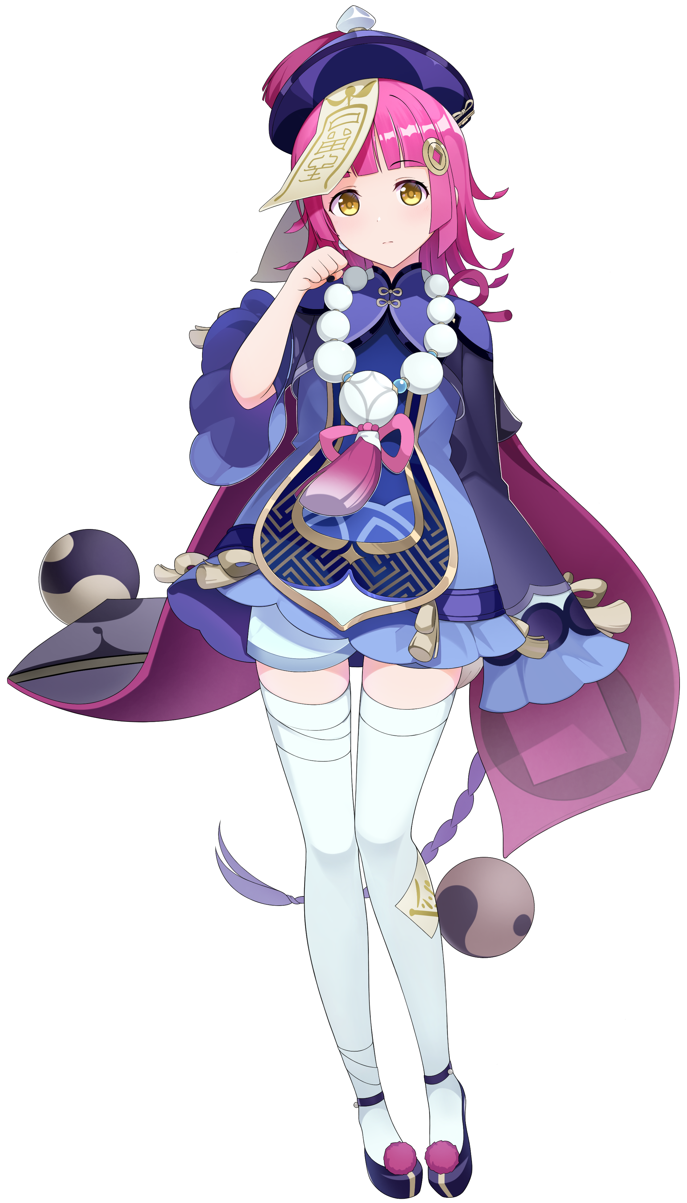Rina Qiqi - ibisPaint