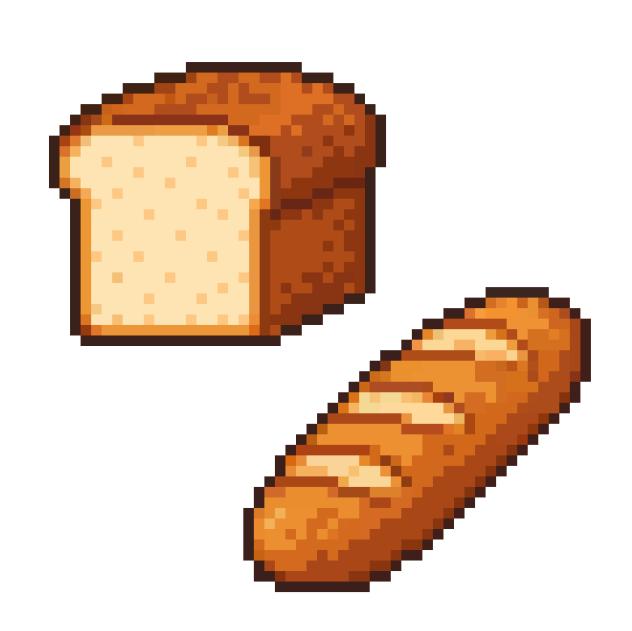 bread pixel 1