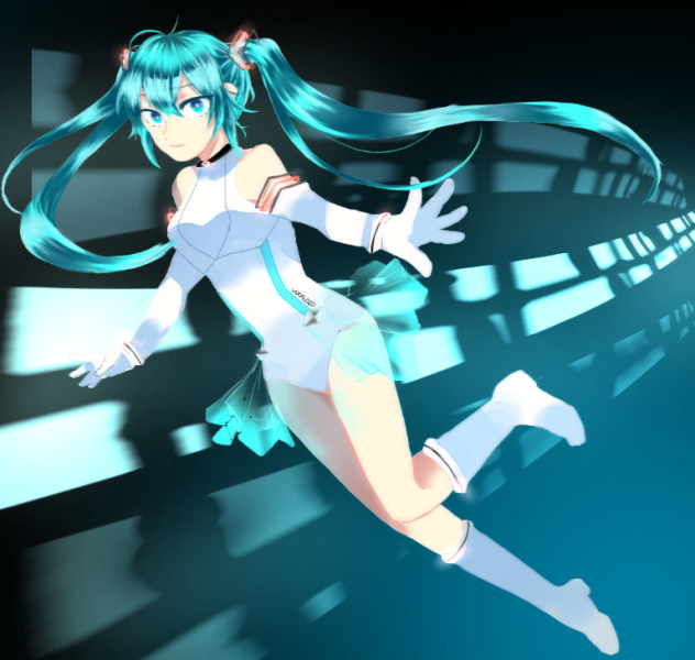 サイバーミクさん