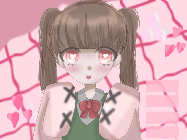 ゆめかわ？