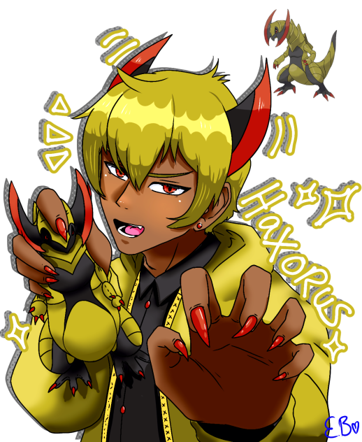 Haxorus