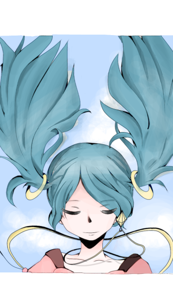 塗らせていただいた2