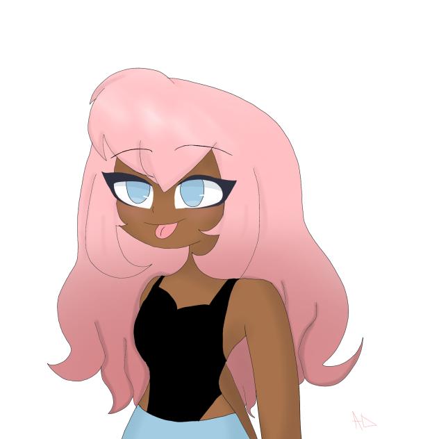 A DTIYS For Dr. Pepper UwU