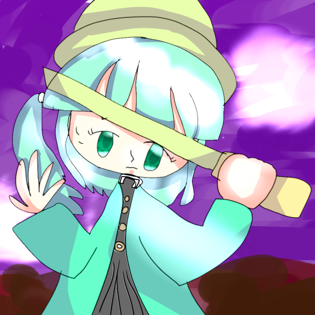 塗った