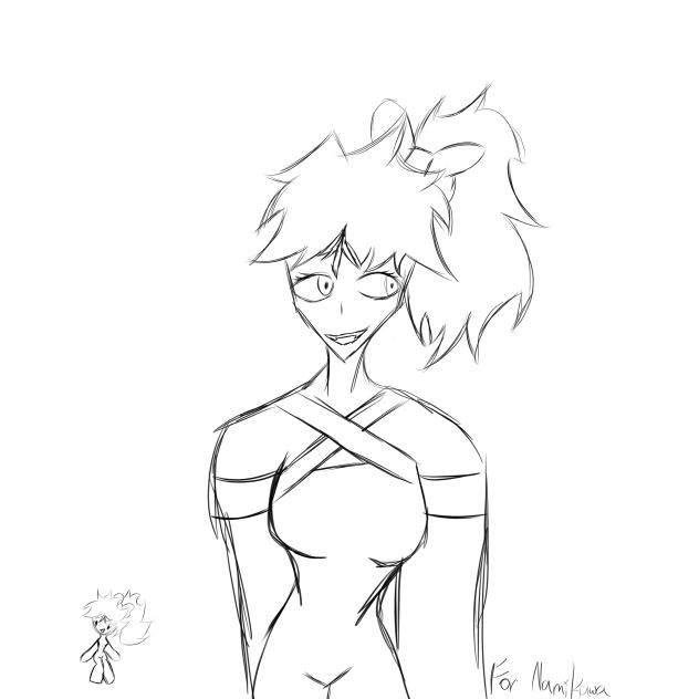 For Namikawa