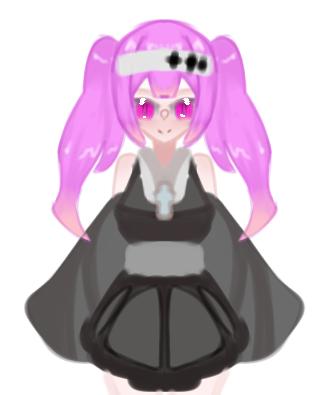 立ち絵！